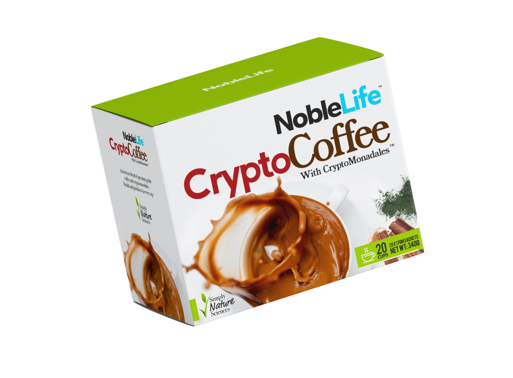 Crypto Cofffee