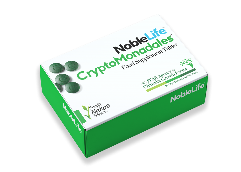 Cryptomonadales